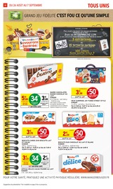 Kinder Angebote im Prospekt "LA RENTRÉE C'EST NUL ALORS ON VOUS LA REMBOURSE" von Intermarché Kinder Angebote im Prospekt "LA RENTRÉE C'EST NUL ALORS ON VOUS LA REMBOURSE" von Intermarché auf Seite 38