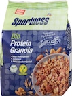 Bio Protein Granola bei dm-drogerie markt im Meppen Prospekt für 3,45 €