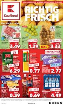 Aktueller Kaufland Weingarten Prospekt "Aktuelle Angebote" mit 64 Seiten