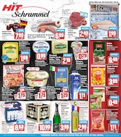 HIT Supermarkt Prospekt der aktuellen Woche mit 19 Seiten, gültig von 23.06.2025 bis 28.06.2025, in Althengstett und Umgebung Aktueller HIT Supermarkt Prospekt in Althengstett und Umgebung, "ECHTE VIELFALT" mit 19 Seiten, 23.06.2025 - 28.06.2025