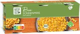 Bio Sonnenmais im Angebot bei Penny in Frankfurt Bio Sonnenmais Angebote von Naturgut bei Penny Frankfurt für 2,79 €