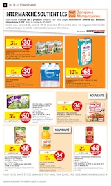 Eau Minérale Angebote im Prospekt "2 + 1 OFFERT" von Intermarché Super Eau Minérale Angebote im Prospekt "2 + 1 OFFERT" von Intermarché Super auf Seite 24
