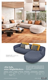 Segmüller Sitzmöbel im Prospekt 