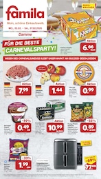 Aktueller famila Nordwest Supermarkt Prospekt für Damme: Markt - Angebote mit 42} Seiten, 02.02.2026 - 07.02.2026