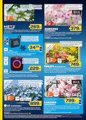 Aktueller EURONICS Prospekt mit Fernseher, "GENAU RICHTIG. BUNTE AUSWAHL. DUFTE PREISE.", Seite 6