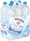 Mineralwasser Naturell Angebote von Gerolsteiner bei REWE Hilden für 5,94 €