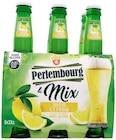 Boisson à base de bière sans alcool saveur citron - Perlembourg en promo chez Lidl Pantin à 2,58 €