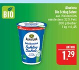 Aktuelles Bio Schlag Sahne Angebot bei Marktkauf in Nürnberg ab 1,29 €