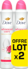 35% DE REMISE IMMÉDIATE SUR LA GAMME DES DÉODORANTS - DOVE en promo chez Auchan Hypermarché Montreuil