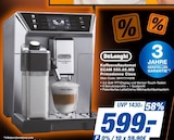 Kaffeevollautomat ECAM 550.85.MS Primadonna Class Angebote von DeLonghi bei expert Kaufbeuren für 599,00 €