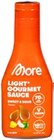 Gourmet-Sauce light BBQ von MORE für 4,99 € bei Kaufland im Angebot Gourmet-Sauce light BBQ von MORE im aktuellen Kaufland Prospekt