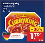 Curry King im Angebot bei Netto Marken-Discount in Cuxhaven Curry King Angebote von Meica bei Netto Marken-Discount Cuxhaven für 1,79 €
