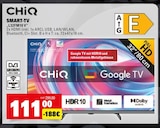 SMART-TV L32FM10 V im Angebot bei Marktkauf in Ravensburg SMART-TV L32FM10 V Angebote von CHiQ bei Marktkauf Ravensburg für 111,00 €