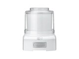 Cool Scoops 1.4 l Eismaschine (35 Watt, Weiß) von CUISINART im aktuellen MediaMarkt Saturn Prospekt für 55,00 €