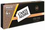 CAFÉ MOULU CLASSIQUE - CARTE NOIRE en promo chez Intermarché Saint-Maur-des-Fossés à 10,99 €