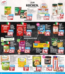Suppen Angebot im aktuellen HIT Prospekt auf Seite 10