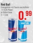 Energy Drink oder Sugarfree bei Trinkgut im Füssen Prospekt für 0,99 €