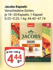 Aktuelles Kapseln Angebot bei GLOBUS in Jena ab 4,44 €