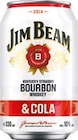 Whiskey & Cola oder Black Cherry Angebote von Jim Beam bei Netto mit dem Scottie Elmshorn für 1,99 €