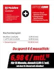 McAfee LiveSafe bei MediaMarkt Saturn im Prospekt "" für 3,99 €
