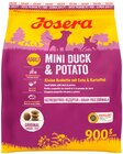 Mini Duck & Potato von Josera für 5,19 € bei REWE im Angebot Mini Duck & Potato von Josera im aktuellen REWE Prospekt