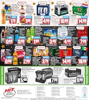 Aktueller HIT Prospekt mit Gerolsteiner, "ECHTE VIELFALT", Seite 23