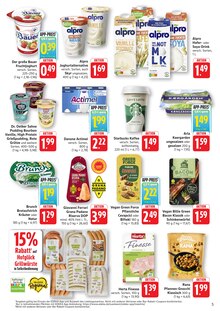 Kaffee im aktuellen EDEKA Prospekt (Landau (Pfalz)) Kaffee im EDEKA Prospekt "Aktuelle Angebote" mit 12 Seiten (Landau (Pfalz))