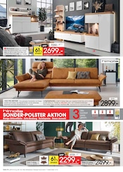 Aktueller Zurbrüggen Prospekt mit Sofa, "INVENTUR VERKAUF", Seite 4