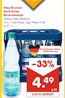 Aktuelles Natürliches Mineralwasser Angebot bei Netto Marken-Discount in Bielefeld ab 4,49 €