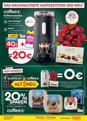 Kaffeevollautomat im Netto Marken-Discount Prospekt in Gera Aktueller Netto Marken-Discount Prospekt mit Kaffeevollautomat, "Aktuelle Angebote", Seite 23