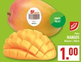 Mangos Angebote von Gut & Günstig bei Marktkauf Witten für 1,00 €
