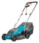 Elektro-Rasenmäher im Angebot bei Lidl in Marl Elektro-Rasenmäher Angebote von Gardena bei Lidl Marl für 69,99 €