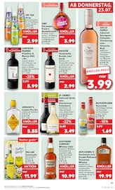 Jack Daniels im Kaufland Prospekt in Wermelskirchen Aktueller Kaufland Prospekt mit Jack Daniels, "Hier bin ich richtig", Seite 46
