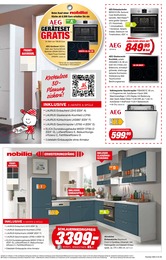 Küchengeräte Angebot im aktuellen Möbel AS Prospekt auf Seite 3