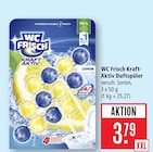 Kraft-Aktiv Duftspüler im Angebot bei Marktkauf in Neu-Ulm Kraft-Aktiv Duftspüler Angebote von WC Frisch bei Marktkauf Neu-Ulm für 3,79 €