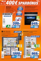 Backofen im expert Prospekt in Gelsenkirchen Aktueller expert Prospekt mit Backofen, "Top Angebote", Seite 7
