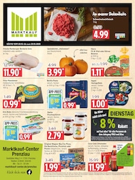 Marktkauf Prospekt für Gramzow mit 12 Seiten Marktkauf Prospekt für Gramzow: "Top Angebote", 12 Seiten, 20.10.2025 - 25.10.2025