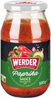 Paprika Sauce Angebote von Werder bei REWE Braunschweig für 1,59 €