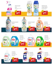 Lessive Liquide Angebote im Prospekt "GIFI BRADERIE : TOUT EST PERMIS !" von Gifi auf Seite 12
