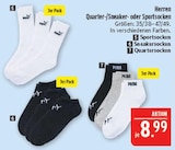 Aktuelles Sportsocken Angebot bei Marktkauf in Erlangen ab 8,99 €