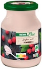 Fruchtjoghurt Himbeere Angebote von REWE Bio bei REWE Gifhorn für 1,49 €