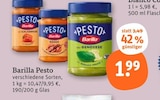 Pesto Calabrese im Angebot bei tegut in Leonberg Pesto Calabrese Angebote von Barilla bei tegut Leonberg für 1,99 €
