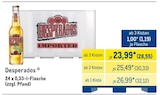 Desperados für 28,55 € bei METRO im Angebot Desperados im aktuellen METRO Prospekt