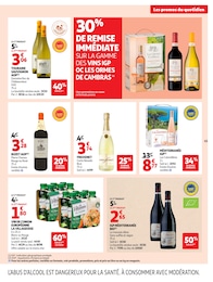 Prix et réduction Freixenet dans le prospectus Auchan Hypermarché en cours Offre Freixenet dans le catalogue Auchan Hypermarché du moment à la page 45