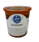 Gyrossuppe bei Frischemarkt Bahn im Winsen Prospekt für 5,49 €