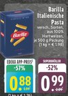 Italienische Pasta Angebote von Barilla bei EDEKA Düren für 0,88 €