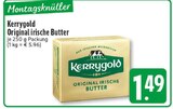 Original irische Butter im Angebot bei EDEKA in Gronau Original irische Butter Angebote von Kerrygold bei EDEKA Gronau für 1,49 €