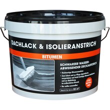 Dach- und Isolieranstrich 10 l Angebot in Gutenstetten im aktuellen Prospekt bei OBI in Gutenstetten