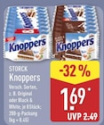Knoppers Original von Storck im aktuellen ALDI Nord Prospekt für 1,69 €