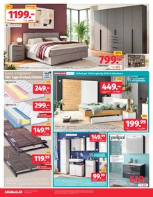 Matratze im aktuellen SegmĂĽller Prospekt (Augsburg) Matratze im SegmĂĽller Prospekt "GlĂĽckswochen" mit 6 Seiten (Augsburg)